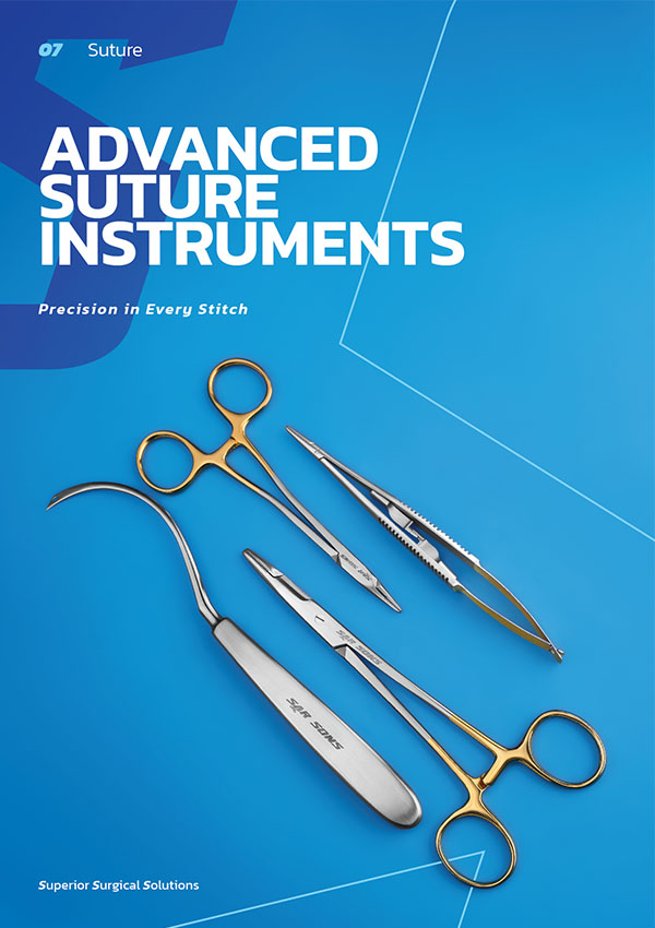 Suture Instruments
